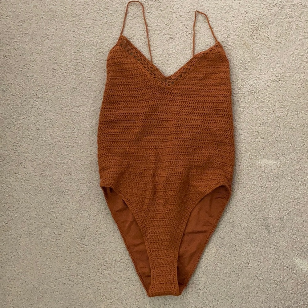 Forever 21 bathing suit OR bodysuit
